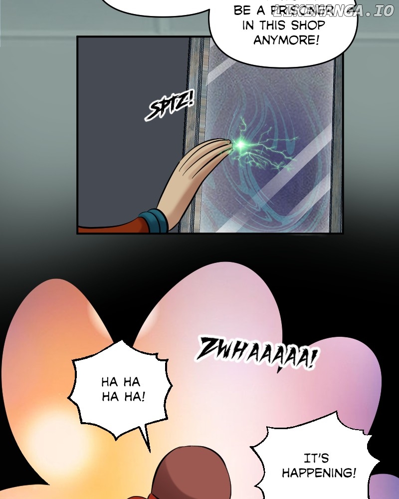 Re-Possessed Chapter 72 - page 3