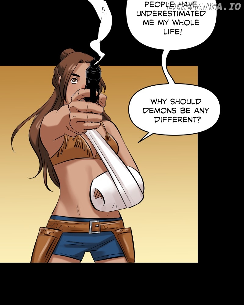 Re-Possessed Chapter 72 - page 34