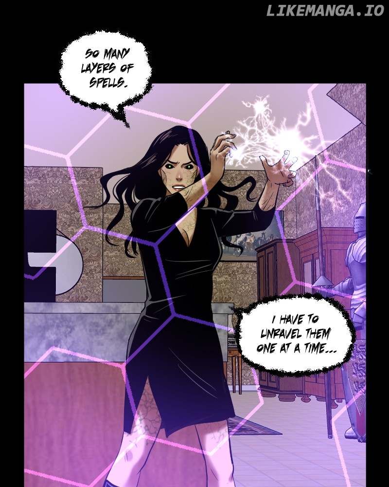 Re-Possessed Chapter 72 - page 9