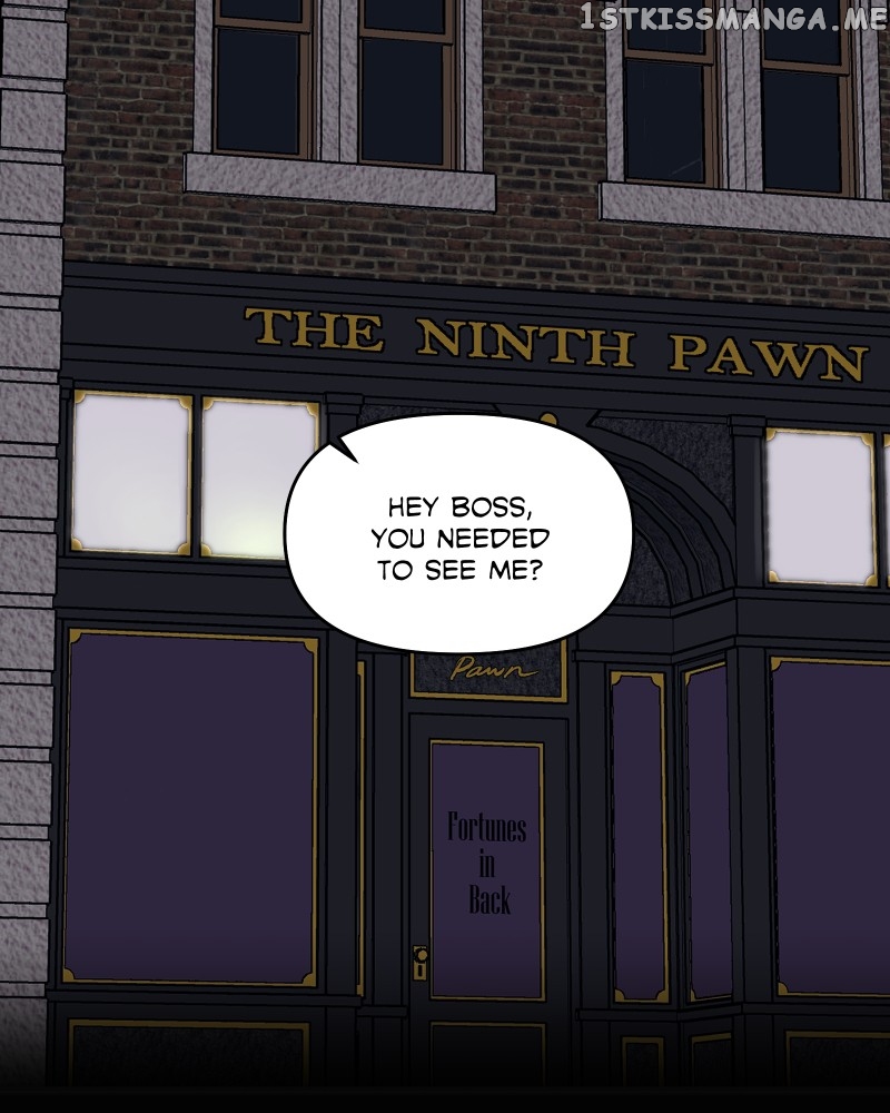 Re-Possessed Chapter 43 - page 18