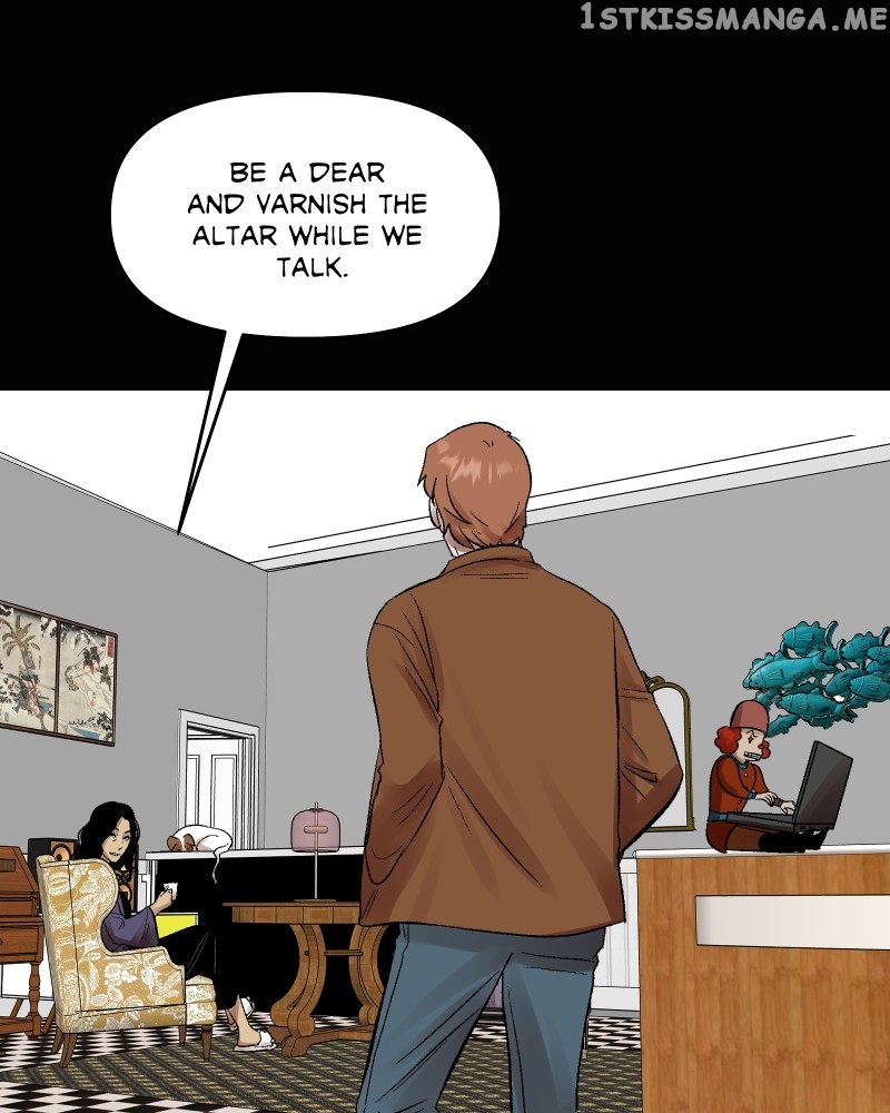 Re-Possessed Chapter 43 - page 19