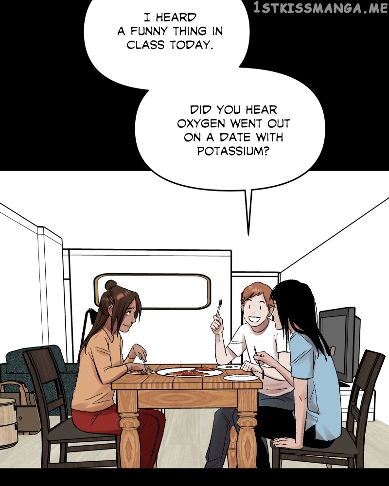 Re-Possessed Chapter 43 - page 3