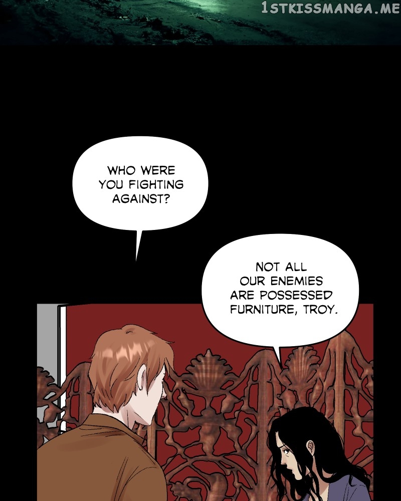 Re-Possessed Chapter 43 - page 34