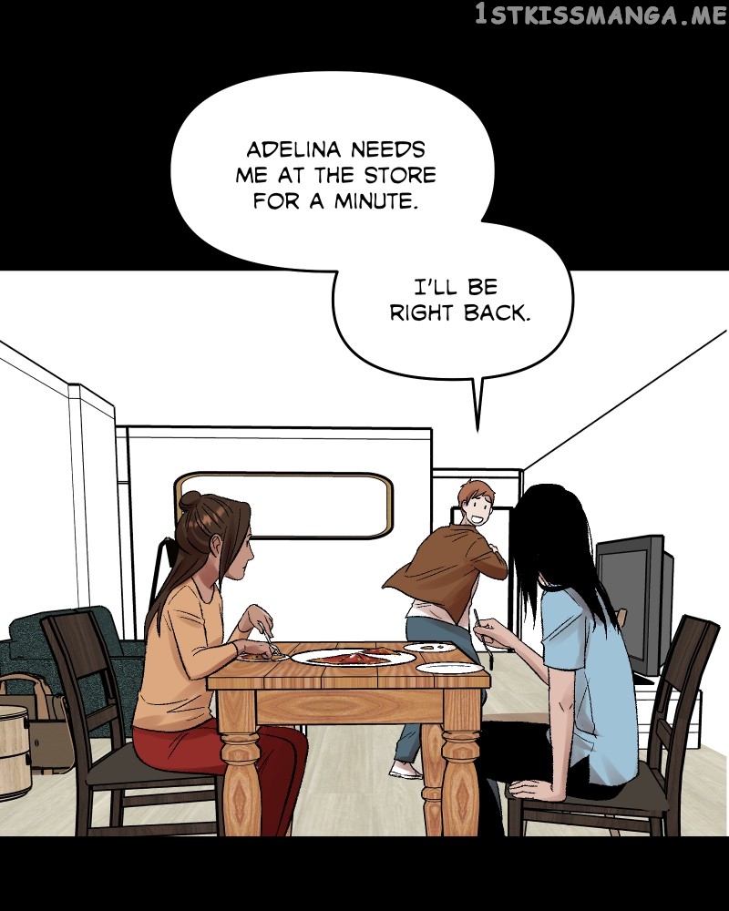Re-Possessed Chapter 43 - page 8