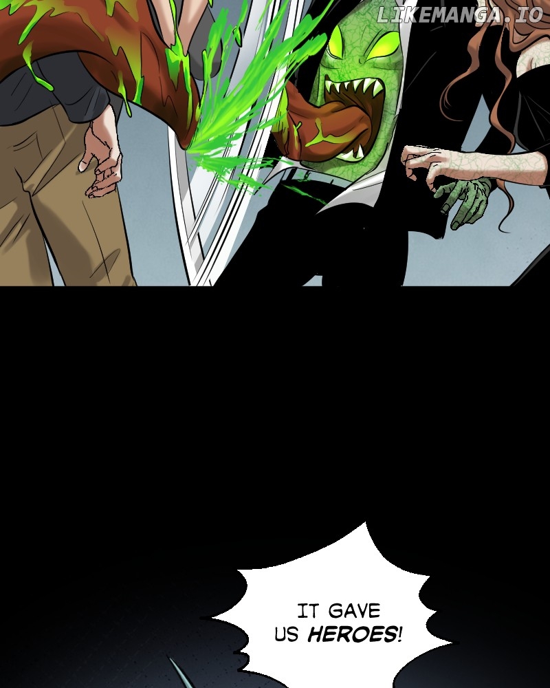 Re-Possessed Chapter 99 - page 11