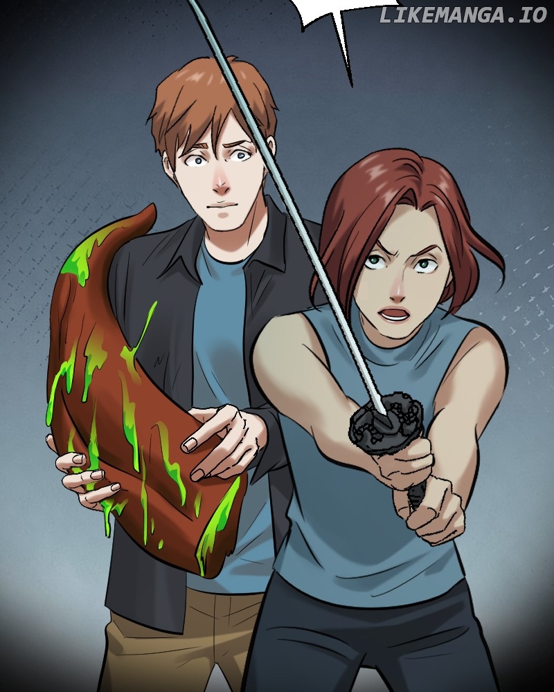 Re-Possessed Chapter 99 - page 12