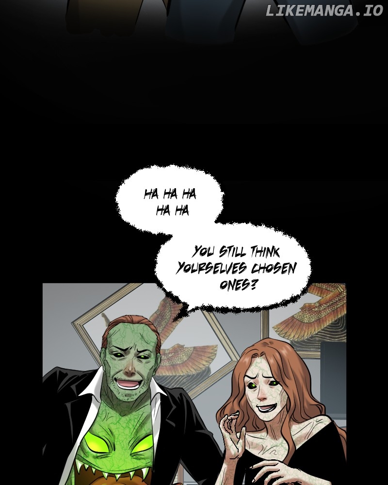 Re-Possessed Chapter 99 - page 13