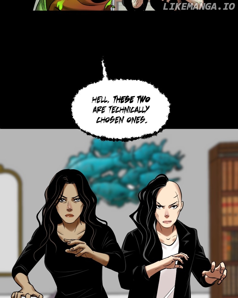 Re-Possessed Chapter 99 - page 14