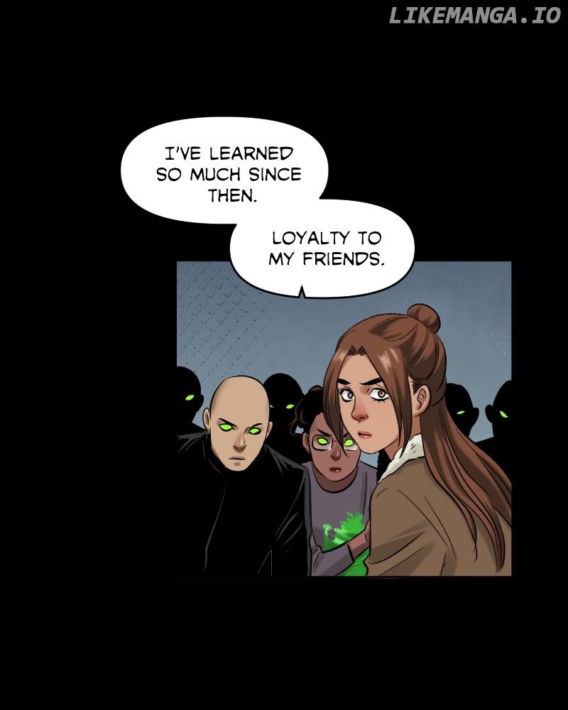 Re-Possessed Chapter 99 - page 19