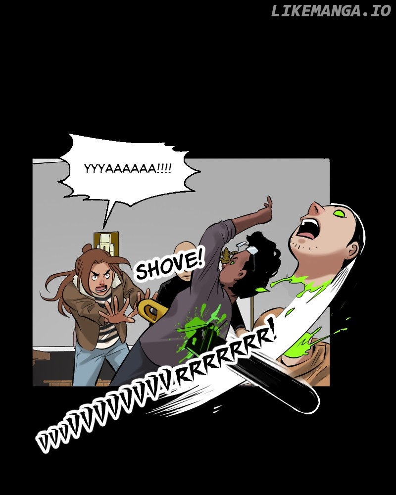 Re-Possessed Chapter 99 - page 28