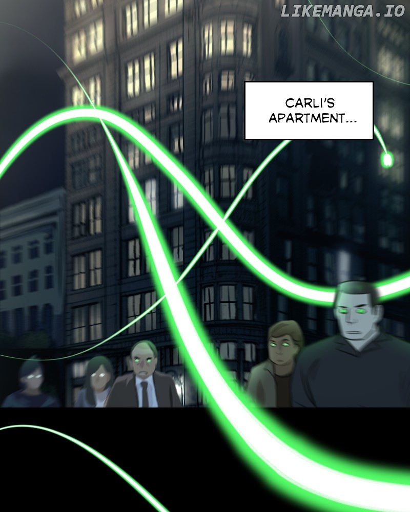 Re-Possessed Chapter 99 - page 3