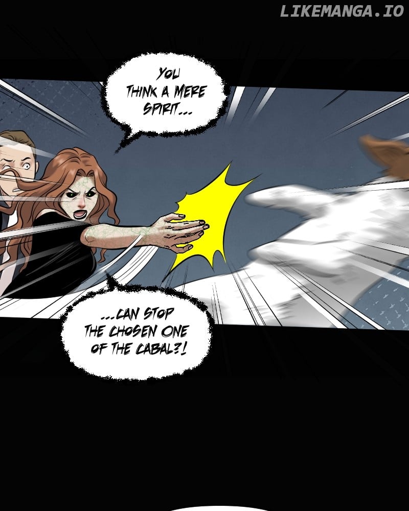 Re-Possessed Chapter 99 - page 33