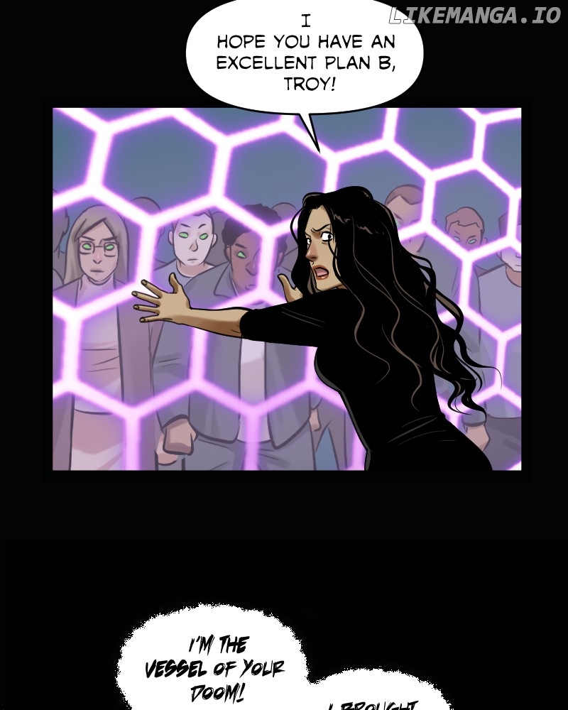 Re-Possessed Chapter 99 - page 34