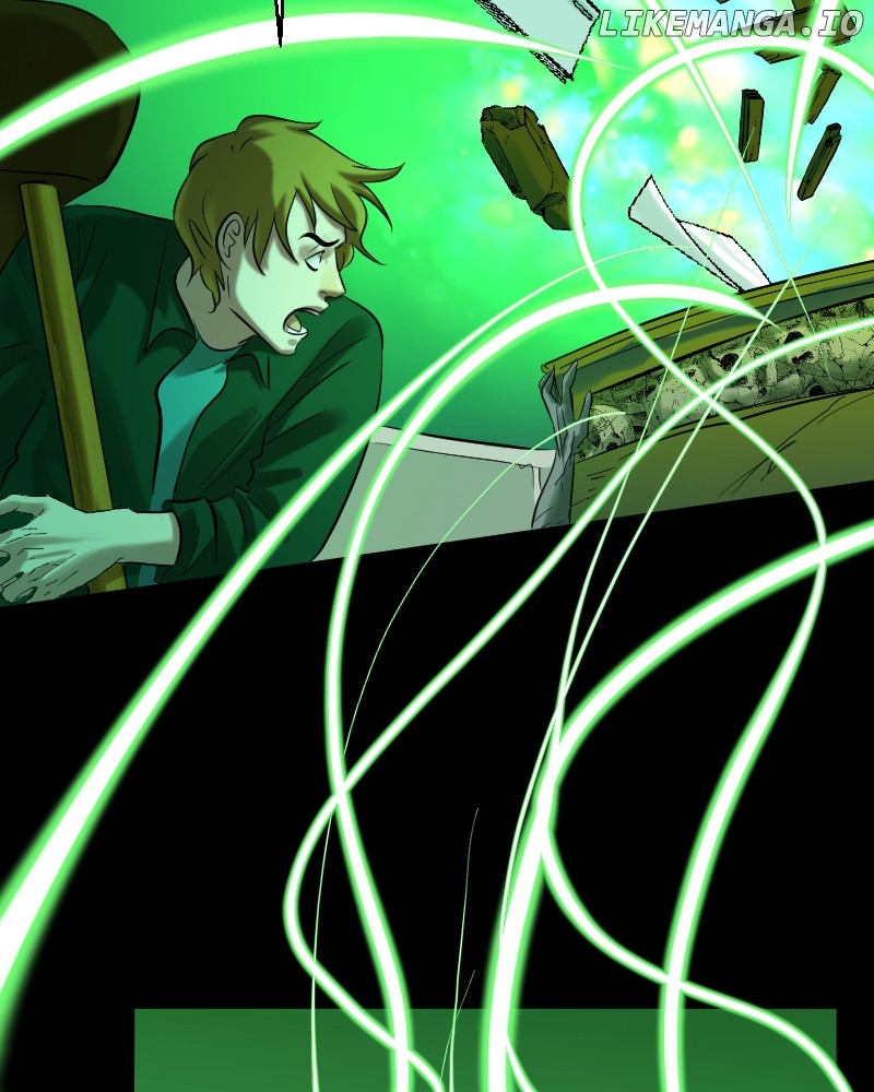 Re-Possessed Chapter 99 - page 41