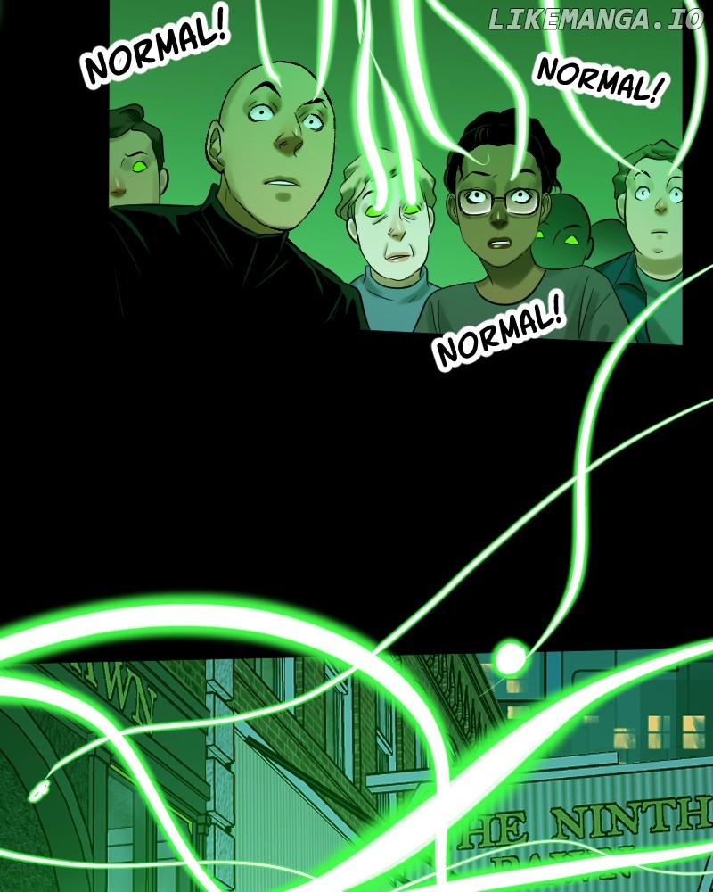 Re-Possessed Chapter 99 - page 42