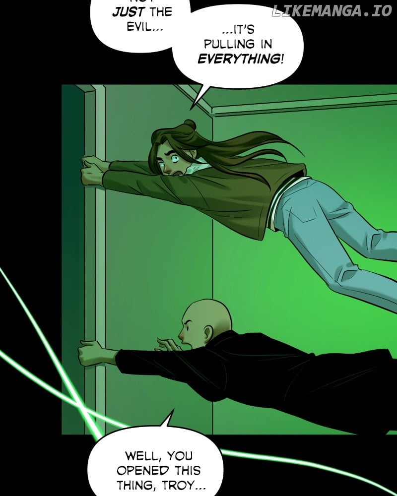 Re-Possessed Chapter 99 - page 45