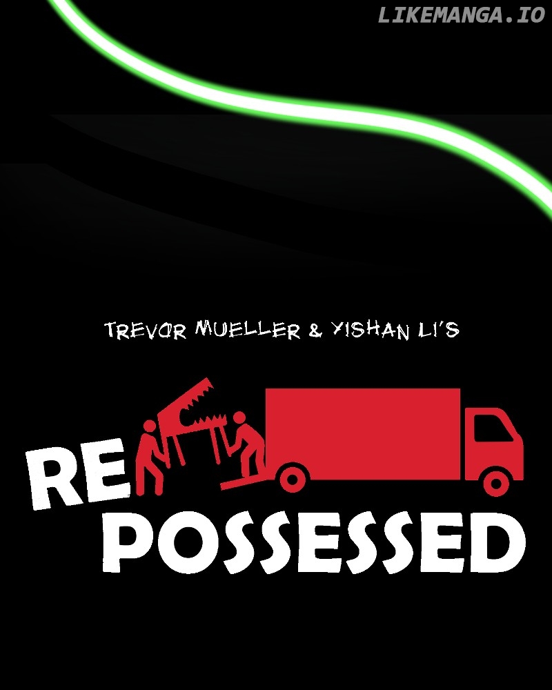 Re-Possessed Chapter 99 - page 6