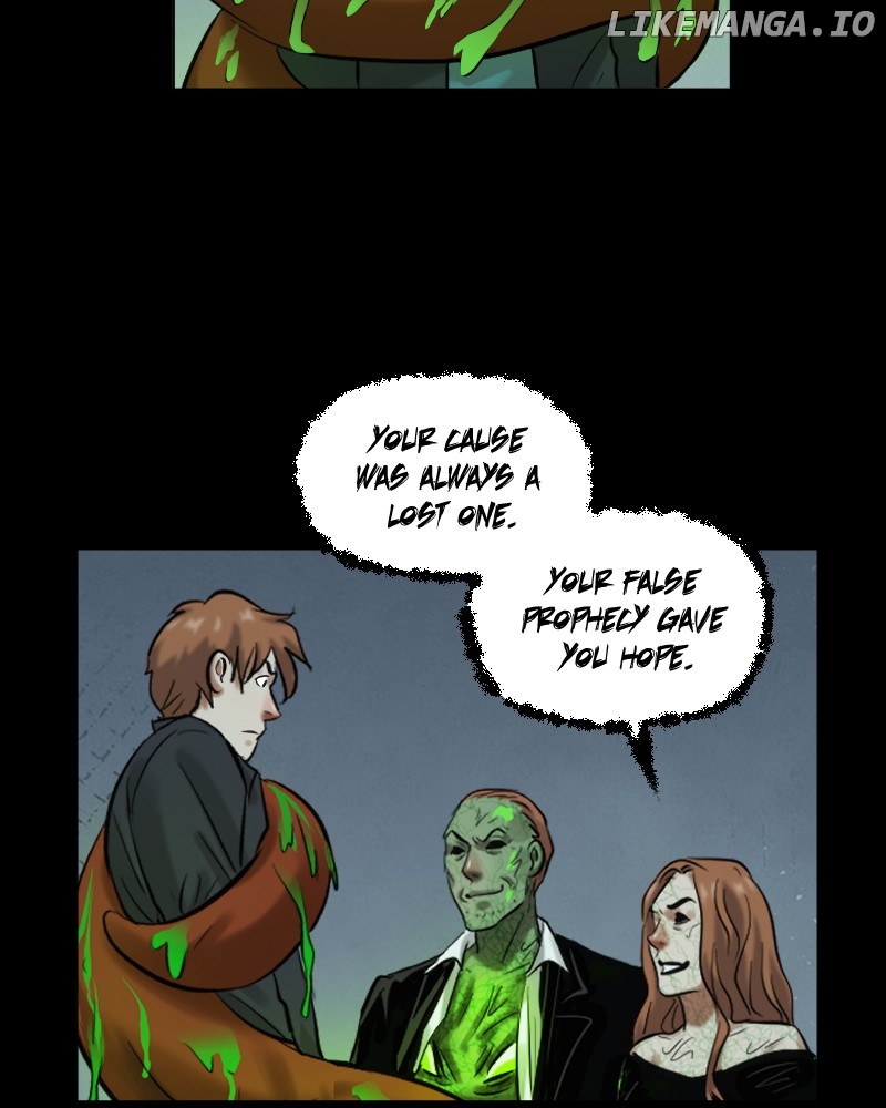 Re-Possessed Chapter 99 - page 9