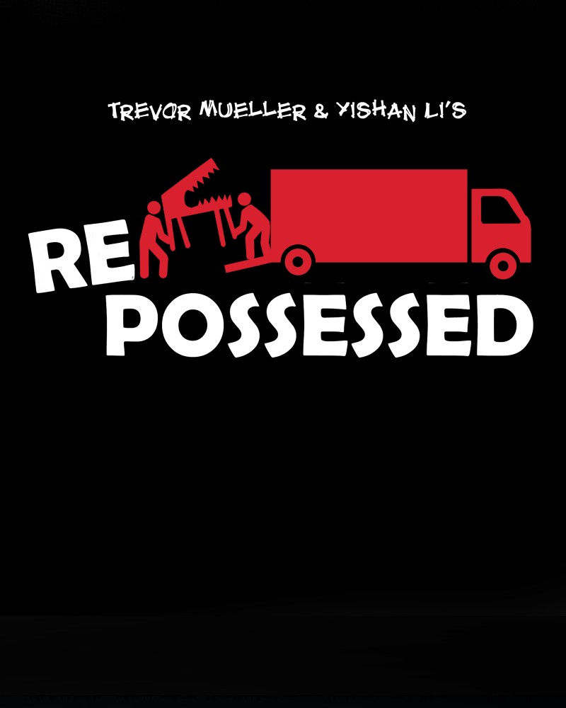 Re-Possessed Chapter 27 - page 15