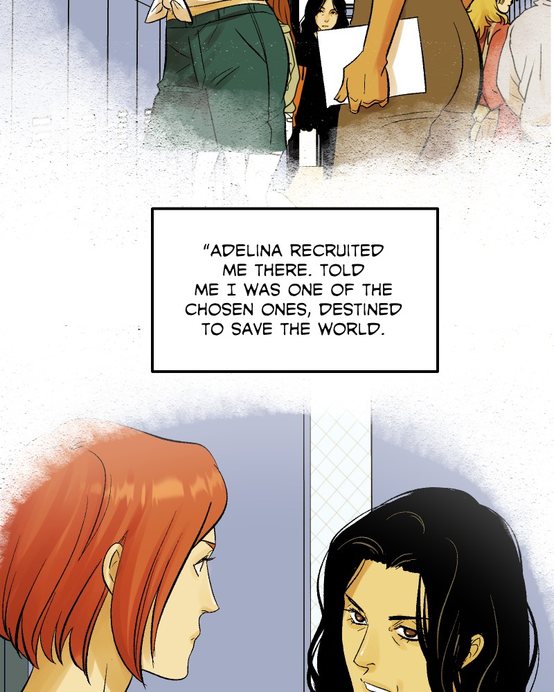 Re-Possessed Chapter 27 - page 25