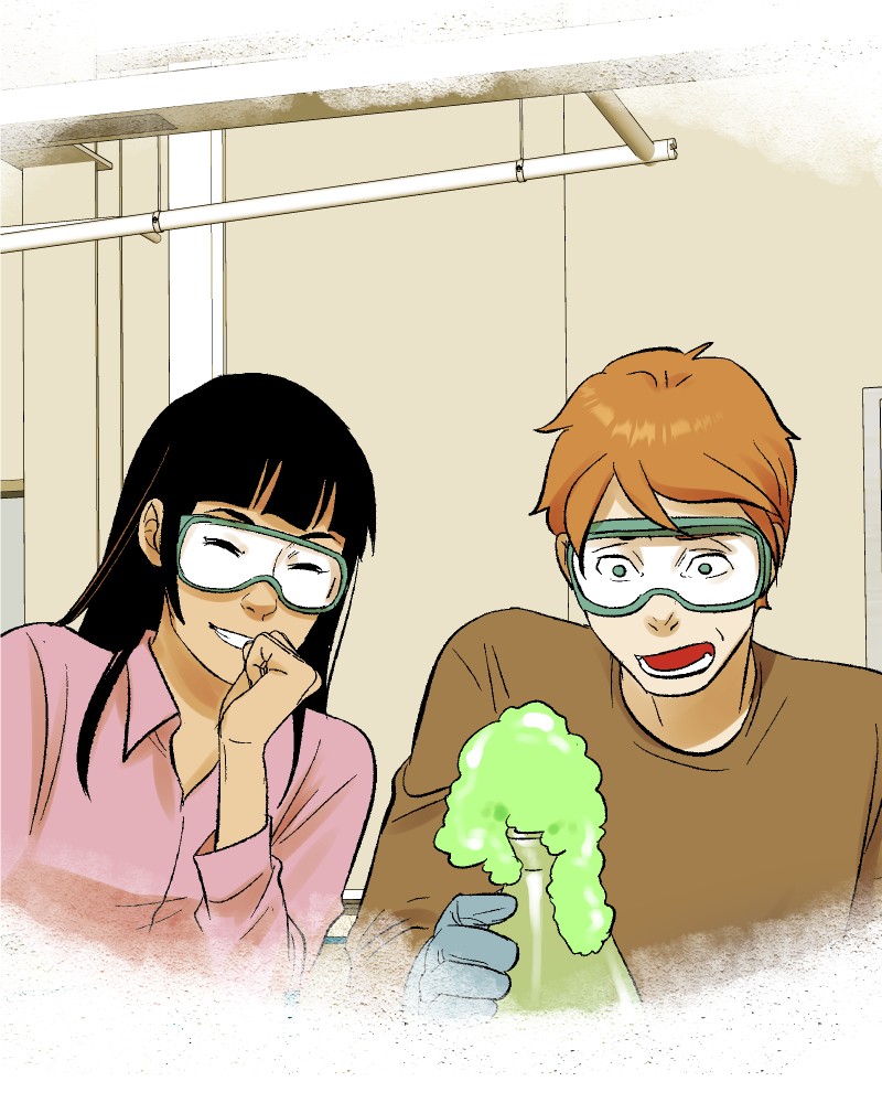 Re-Possessed Chapter 27 - page 37