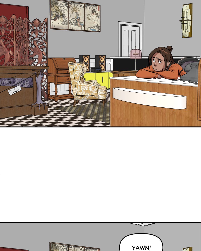 Re-Possessed Chapter 27 - page 4