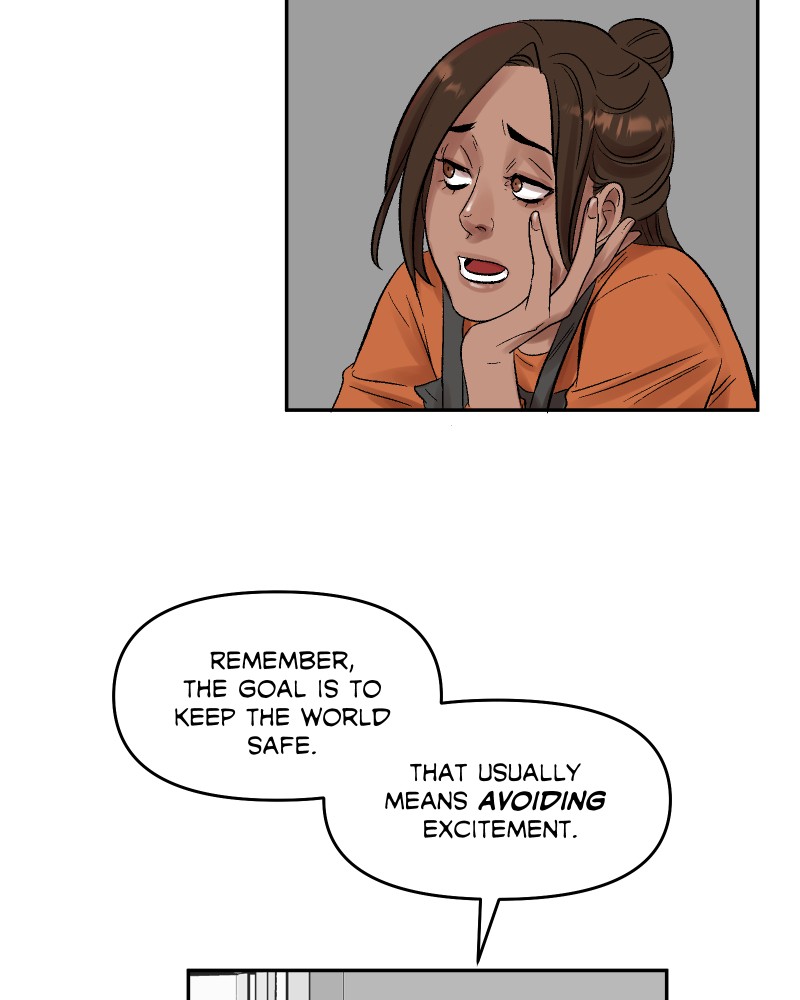 Re-Possessed Chapter 27 - page 7