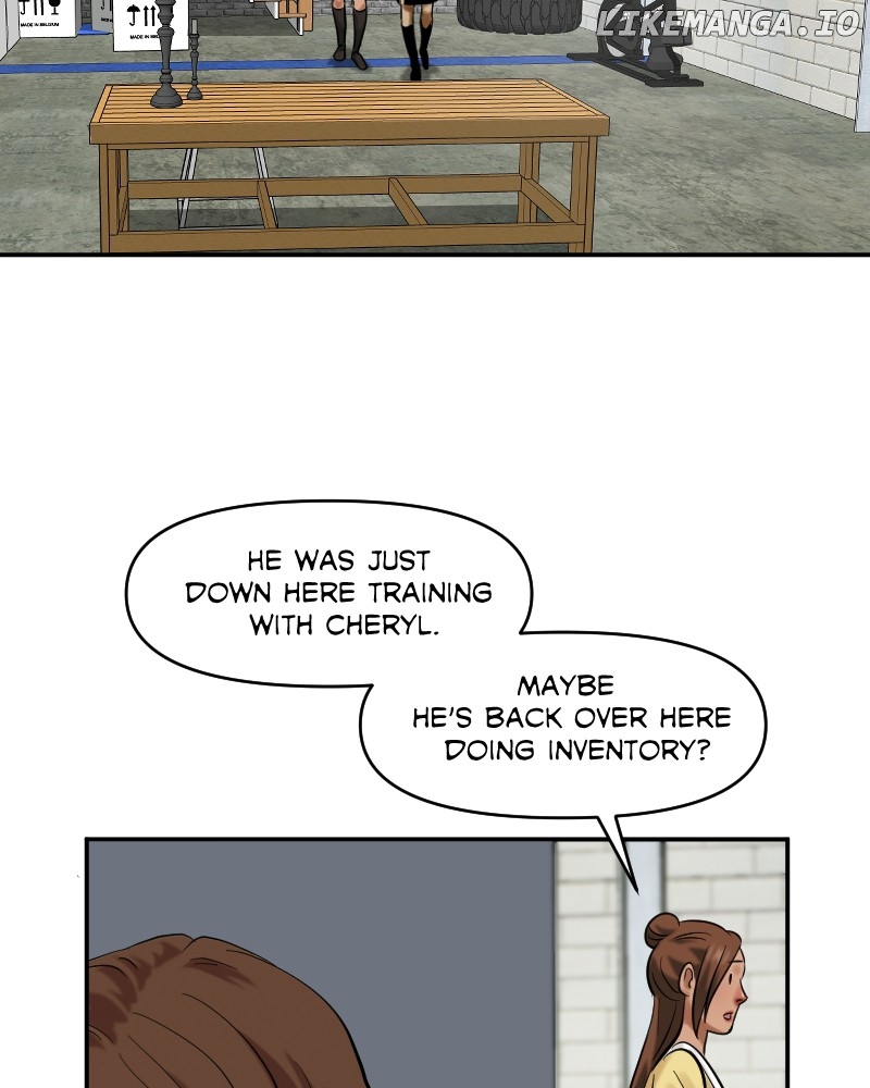 Re-Possessed Chapter 71 - page 14