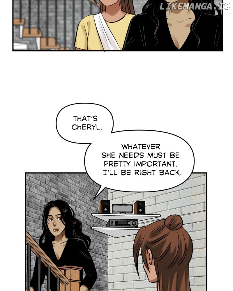 Re-Possessed Chapter 71 - page 16