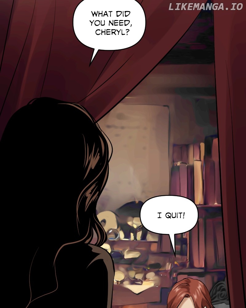 Re-Possessed Chapter 71 - page 22