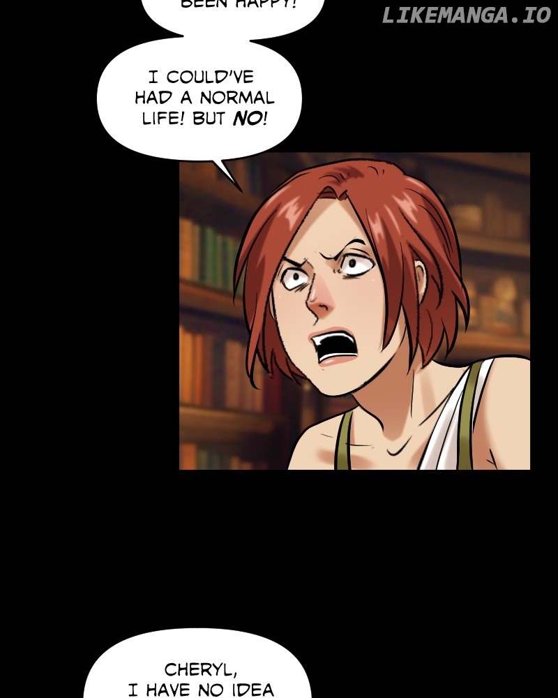 Re-Possessed Chapter 71 - page 26