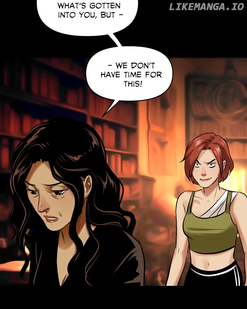 Re-Possessed Chapter 71 - page 27