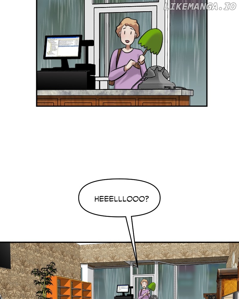 Re-Possessed Chapter 71 - page 3