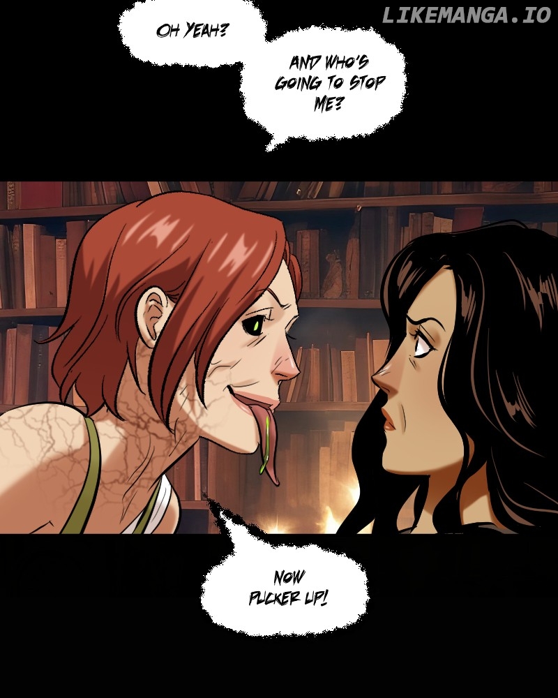 Re-Possessed Chapter 71 - page 54