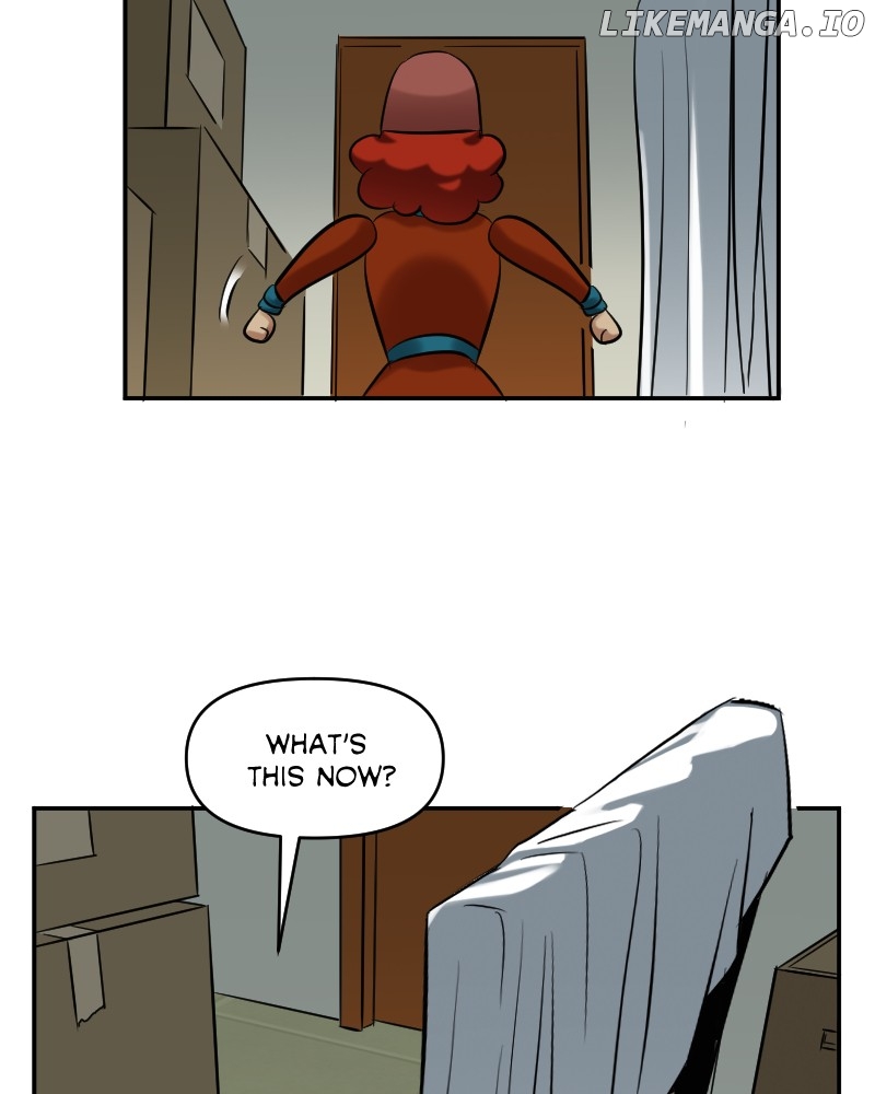 Re-Possessed Chapter 71 - page 6