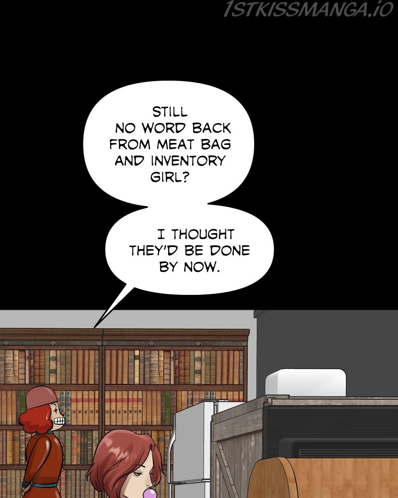 Re-Possessed Chapter 20 - page 21