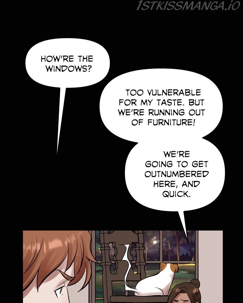 Re-Possessed Chapter 21 - page 13