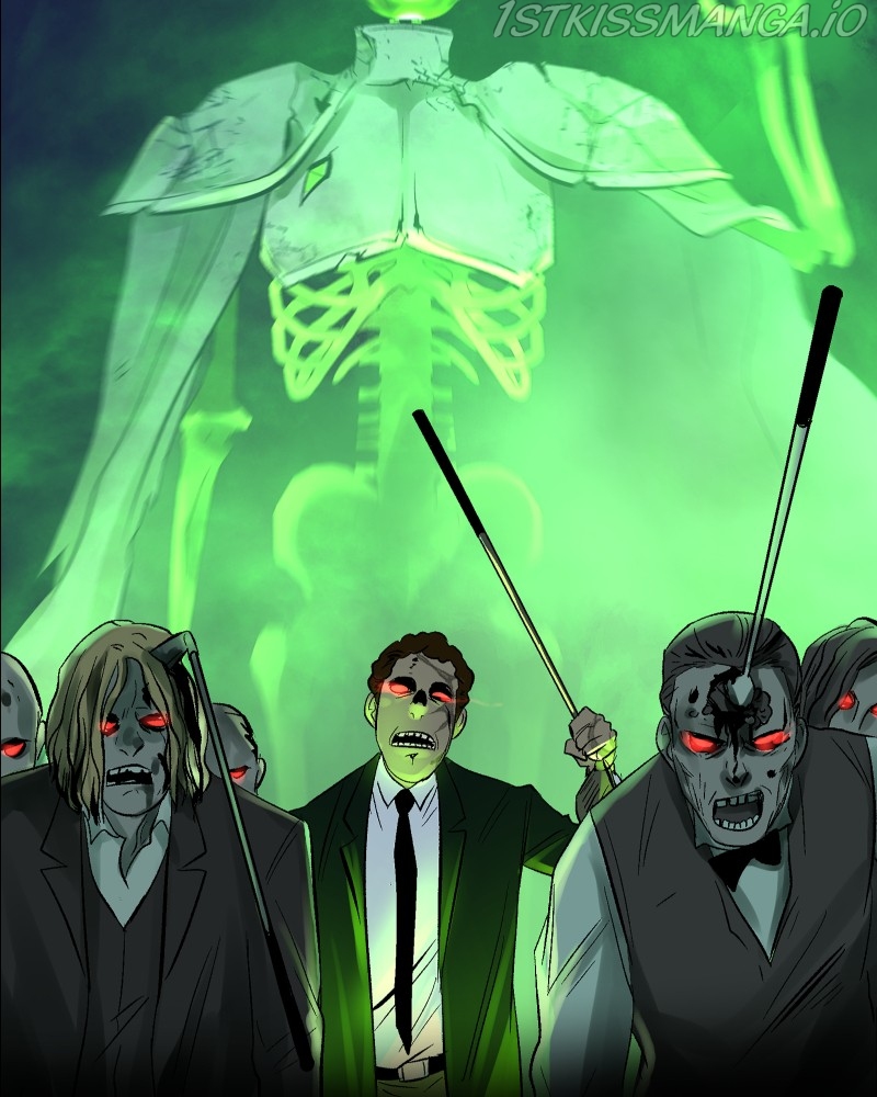Re-Possessed Chapter 21 - page 36