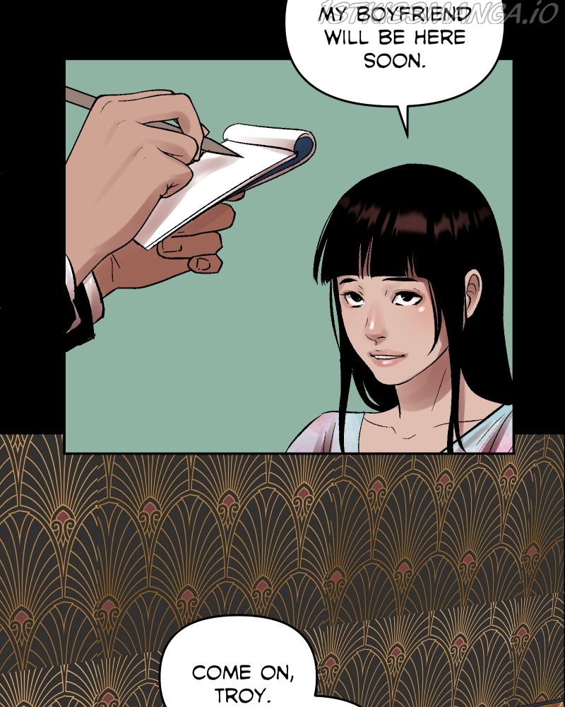 Re-Possessed Chapter 21 - page 8