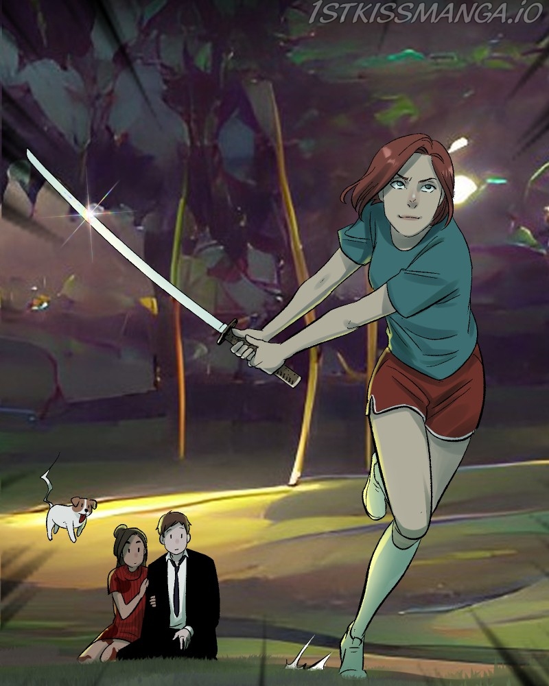 Re-Possessed Chapter 23 - page 27