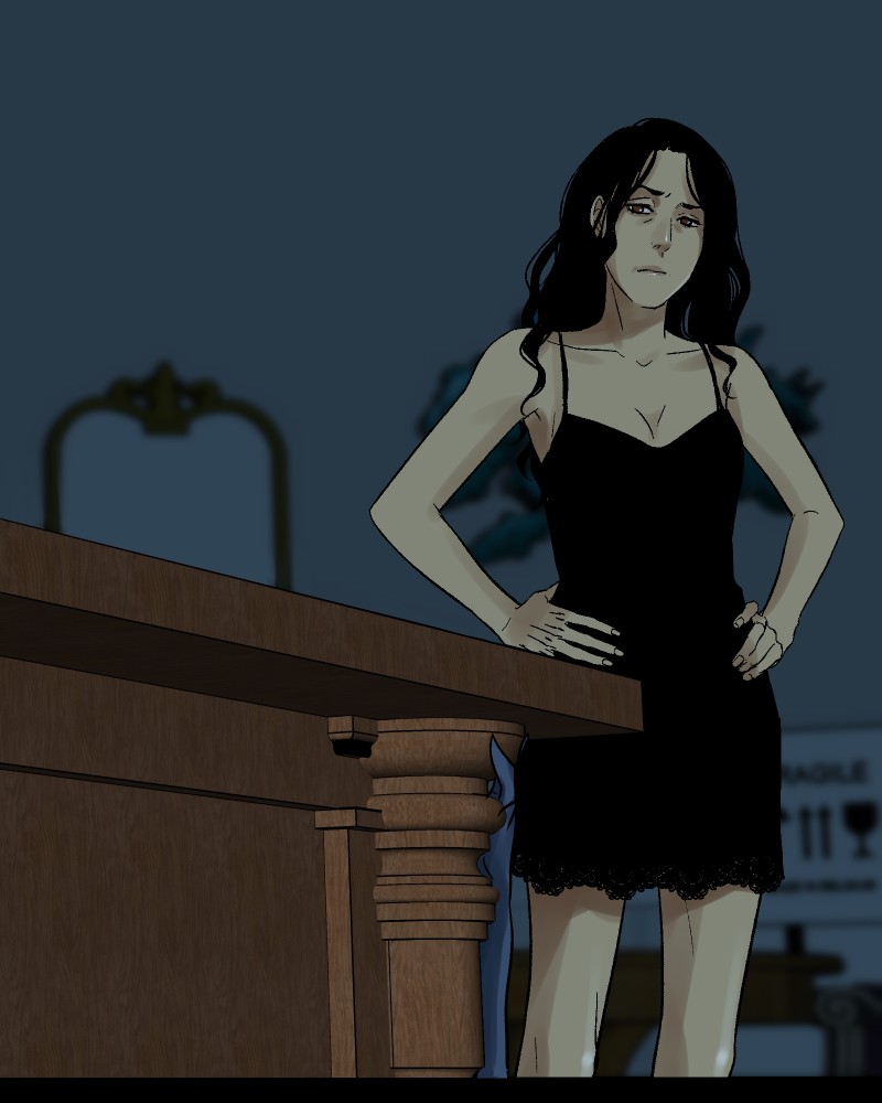 Re-Possessed Chapter 24 - page 21