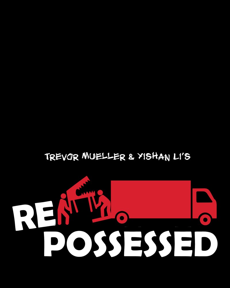 Re-Possessed Chapter 25 - page 1