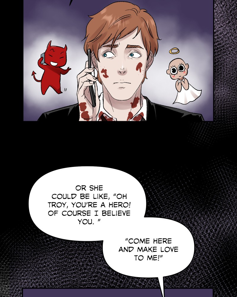 Re-Possessed Chapter 25 - page 23