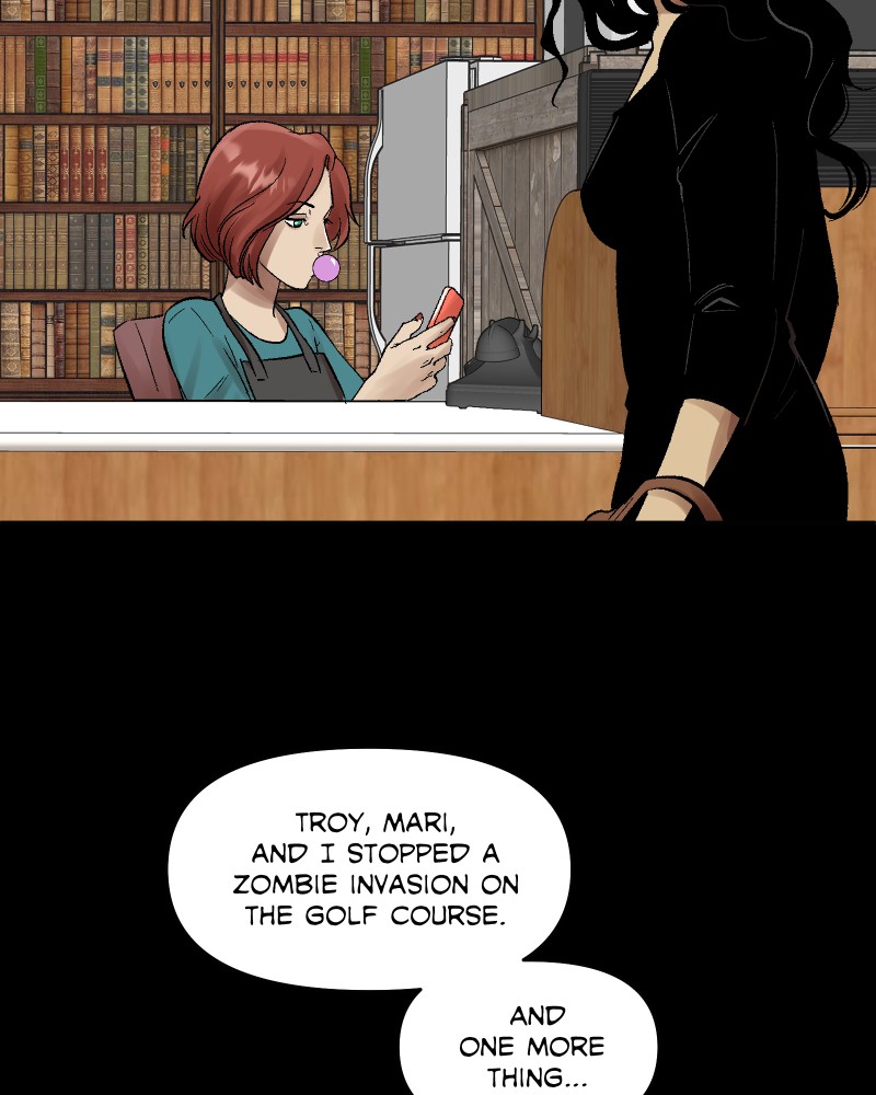 Re-Possessed Chapter 25 - page 45