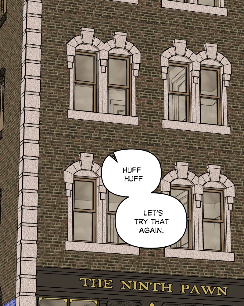 Re-Possessed Chapter 26 - page 12