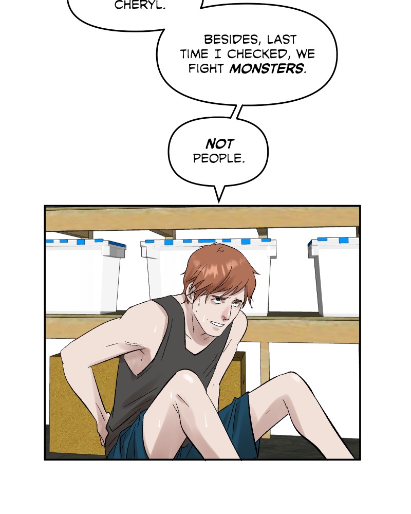Re-Possessed Chapter 26 - page 18