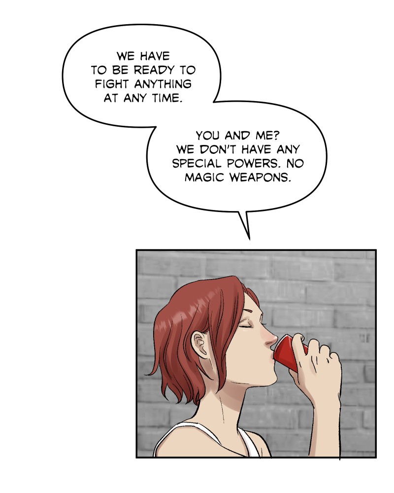 Re-Possessed Chapter 26 - page 19