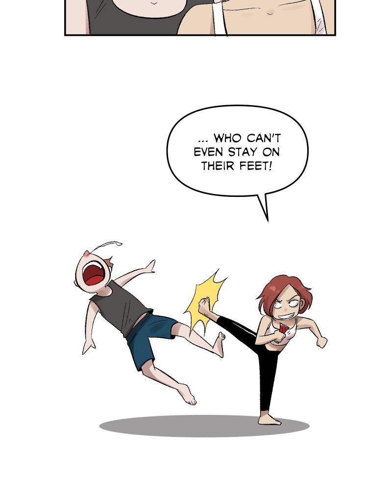 Re-Possessed Chapter 26 - page 25