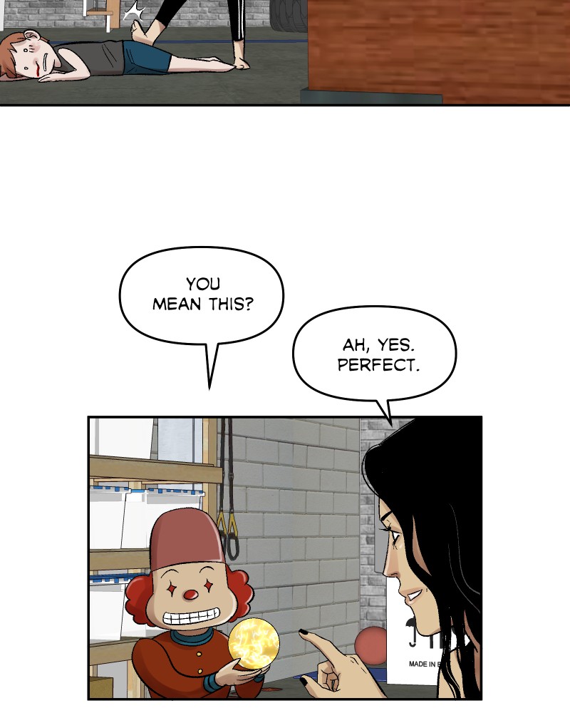 Re-Possessed Chapter 26 - page 27
