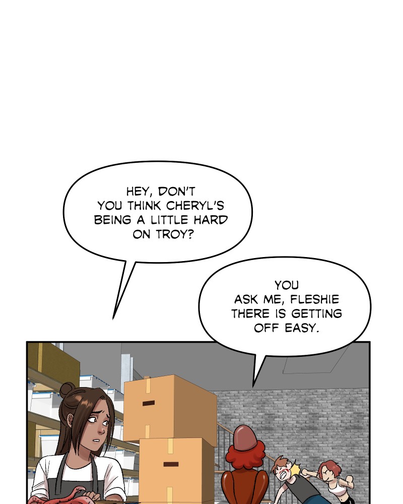 Re-Possessed Chapter 26 - page 28